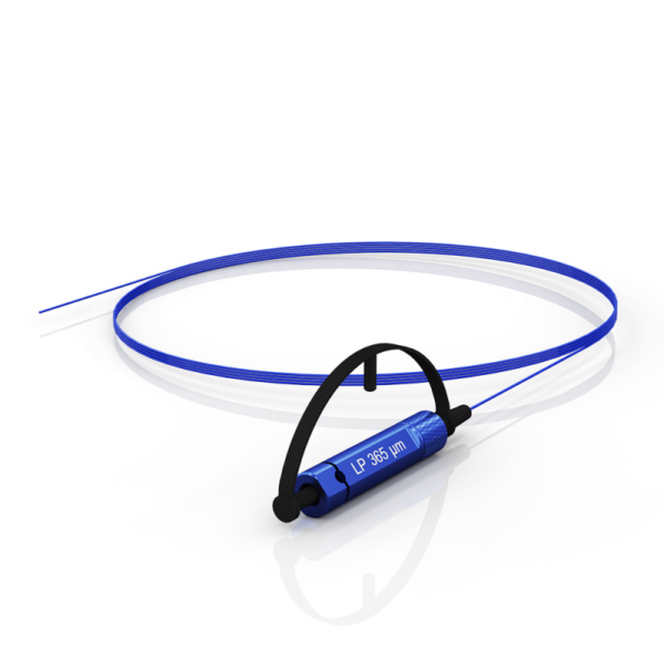 Волоконный торцевой нестирильный инструмент для лазерной хирургии IPG Surgical Fiber Reusable LP (Low Power)