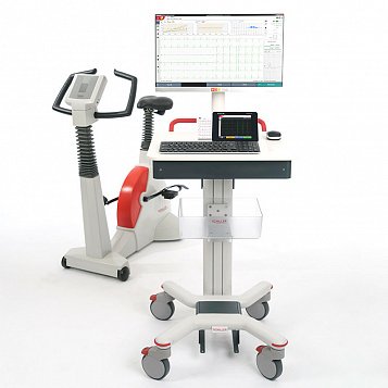 СТРЕСС-СИСТЕМА CARDIOVIT CS-104
