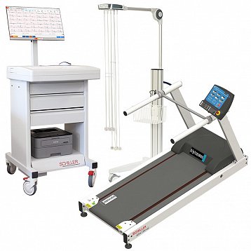 Стресс-система CARDIOVIT CS-200