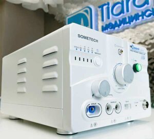 Высокочастотный радиоволновой аппарат Dr.Oppel ST-511 для косметологии и дерматологии