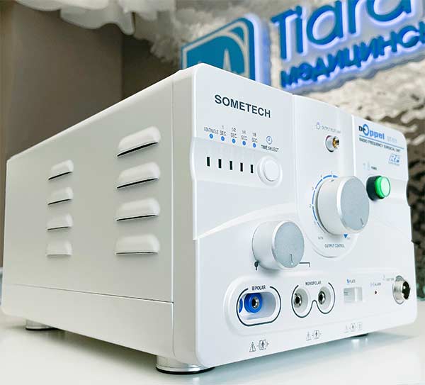 Высокочастотный радиоволновой аппарат Dr.Oppel ST-511 для косметологии и дерматологии