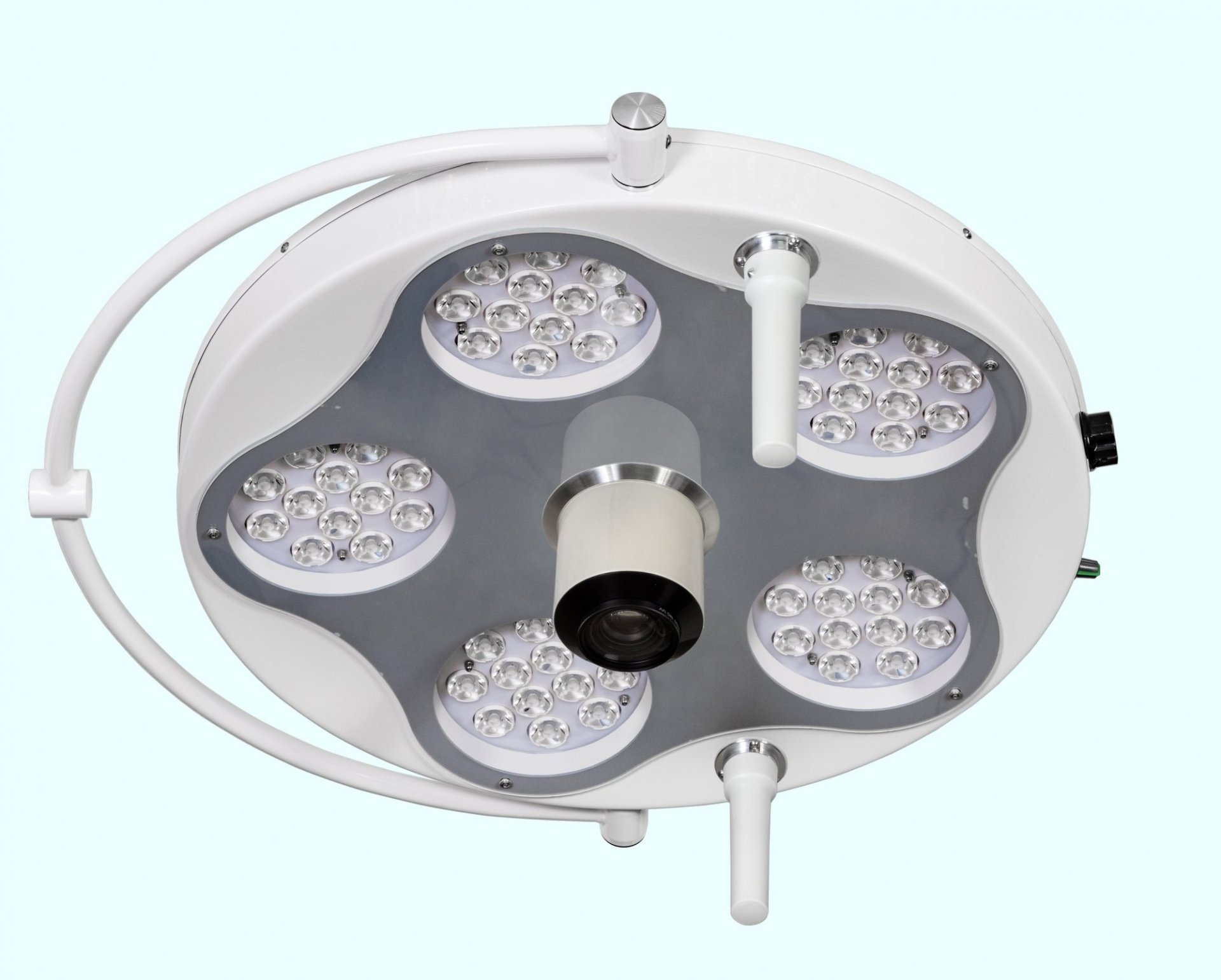 Медицинский хирургический светильник FotonFly 5С передвижной
