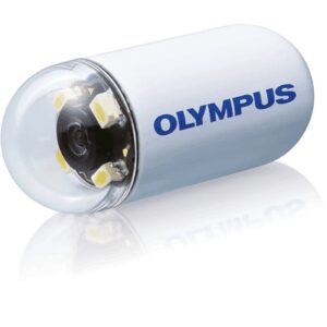 Капсульный видеоэндоскоп (эндоскопическая капсула) Olympus ENDOCAPSULE EC-S10