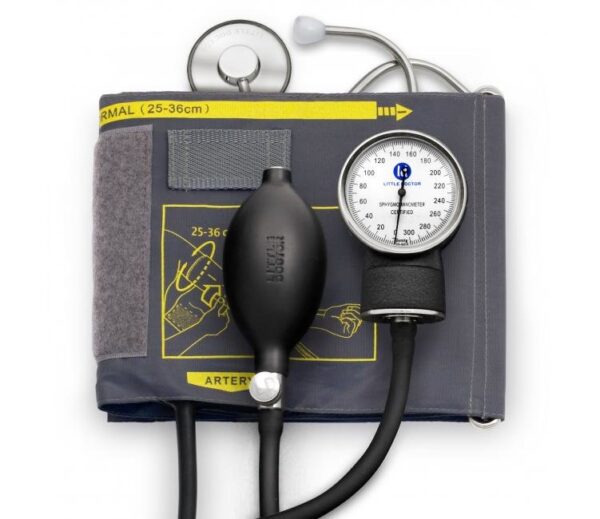 Тонометр механический Little Doctor LD-71 со стетоскопом