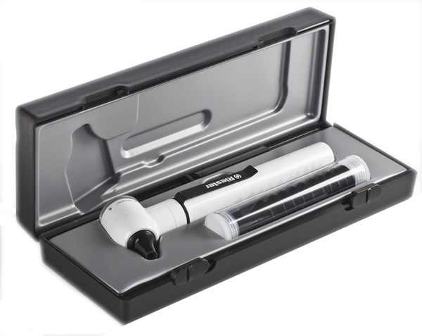 Отоскоп Riester E-scope фиброоптический